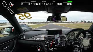 Class winning winton raceway 2024 Aus timeattack prodsprint 12913 onboard 29062024 [upl. by Loziram207]