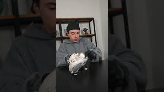 Limpieza ASMR con las Nike Street Hawker 🍜👟 Escuchá la magia asmr sneakers shoemaker [upl. by Philly]