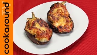 Melanzane al forno pomodoro e mozzarella [upl. by Goetz]