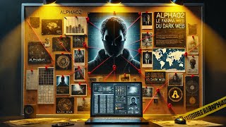 À la chasse au roi du Dark Web  Une Histoire vraie [upl. by Matusow]