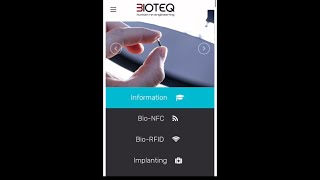 BioTeq Human Reengineering  Company In UK Who Implants amp Has Waiting List [upl. by Ococ198]