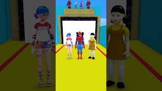 Body Symbol Game in Three funny in Scary Teacher 3D [upl. by Lauri264]