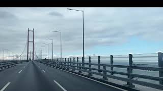 Worlds Longest Suspension Bridge 4608 meters Çanakkale 1915 Bridge [upl. by Breed]