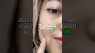 skincare toner fyp chalonese [upl. by Ahsikad]