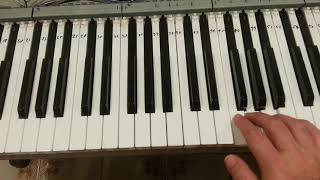 Repairing a Kawai PN300 digital piano  Replacing the Pads for muffled keys  Part 4 [upl. by Aldas]