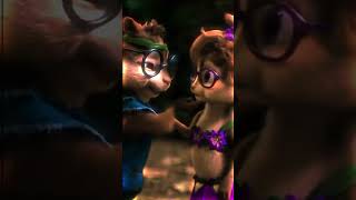 Simonette 💜💙 edit alvinandthechipmunks shorts [upl. by Uv839]