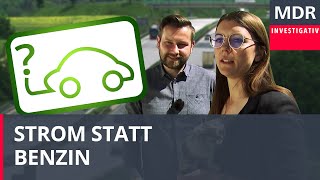 Laden statt Tanken  Mitteldeutschlands EMobilität auf dem Prüfstand  Doku [upl. by Lemaj882]