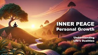 Inner peace and Personal Growth by Understanding Life’s Dualities [upl. by Yenrab906]