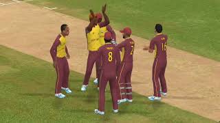 West Indies vs England 3rd T20 Full Match Highlights 2024  WI vs ENG 3rd T20 Highlights 2024 [upl. by Anelehs]