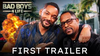 BAD BOYS 4 LIFE Trailer 2024 Will Smith Martin Lawrence  Mike Lowrey amp Marcus Burnett  Fan Made [upl. by Sral]