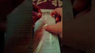 Unboxing Calligraphy Pen set☺️ childrens day gift♥️ itsmadihamanzoor itsmadihamanzoor unbox [upl. by Eihcir]