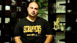 Scrappers Darren Answers Your Questions [upl. by Eiznik]