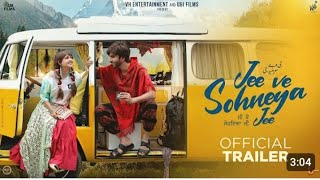 Jee ve sohneya jee  imran Abbas  simi chahal  new punjabi film  m media report [upl. by Fowle]