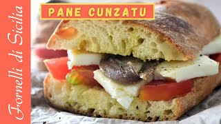 PANE CUNZATU [upl. by Rolfe]