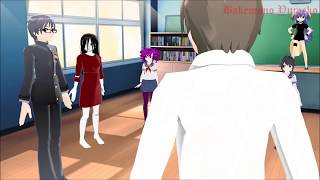 Sausage  Yandere simulator x Corpse party mmd [upl. by Beaulieu]