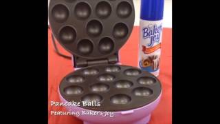 Bakers Joy Pancake Balls [upl. by Norahc]