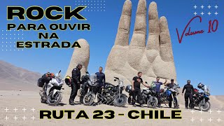 Rock para ouvir na estrada  Volume 10  Ruta 23  Chile [upl. by Ndnarb]