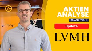 LVMH Aktienanalyse 2024  Update Ist jetzt der richtige Zeitpunkt zum Einstieg [upl. by Ehgit]