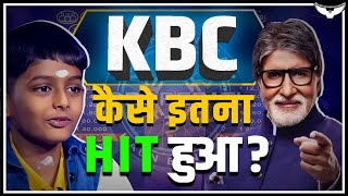 How KBC Became Successful  Kaun Banega Crorepati  Amitabh Bachchan  Rahul Malodia [upl. by Ettener]