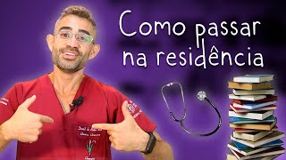 Como me preparei para a prova de residência veterinária  Residência 1 [upl. by Nottage]