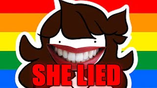 Jaiden Lied to Everyone [upl. by Sirred]