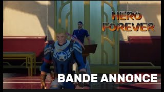 BANDE ANNONCE HERO FOREVERSUR YOUTUBE LE 14 FEVRIER 2025 [upl. by Adiel]