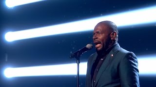 The X Factor UK 2015 S12E15 The Live Shows Week 1 Anton Stephans Full [upl. by Setiram412]