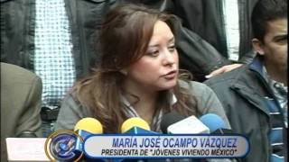 Pide hija de Josefina Vázquez Mota voto michoacano para su madre [upl. by Ynffit]