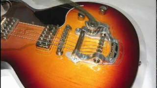 Vibramate V5 amp Bigsby B5 Installation [upl. by Onida]