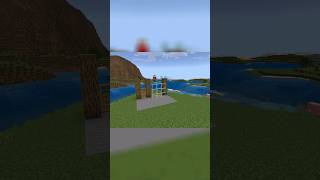 RePlay Camera trong MCPE Shorts [upl. by Theadora505]