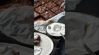 Healthy 4 ingredients Brownies recipe🍫🍫 shorts brownie healthy easy easyrecipe [upl. by Ettenwahs]