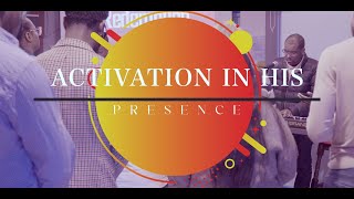 Activation in his presence  101124 🔥  Prophetic Flow and Release  Pst John Jide [upl. by Golda]