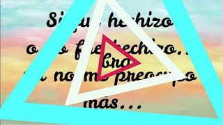 quot Hechizo  Ana Gabriel  con letra [upl. by Nednerb588]