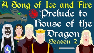 Prelude to House of the Dragon Season 2  Documentary S1 Spoilers [upl. by Tawnya]