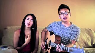 Somebody That I Used To Know  AJ Rafael amp Jasmine Villegas​​​  AJ Rafael​​​ [upl. by Rodoeht260]