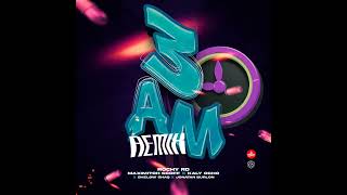 Rochy RD 3 AM Remix Maximitoh Scott Kaly Ocho Shelow Shaq Jonathan burlón  Audio Oficial [upl. by Kloman]