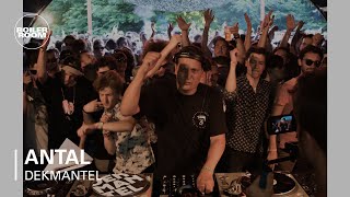 Antal Boiler Room x Dekmantel Festival DJ Set [upl. by Bergmann]