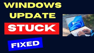 Windows 11 Update Stuck on Restarting Error Fixed [upl. by Massie452]