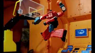 MSToys Perceptor【Transformers Stop Motion Animation】 [upl. by Giacopo]