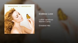 Luther Vandross Mariah Carey  Endless Love Audio [upl. by Pinckney]