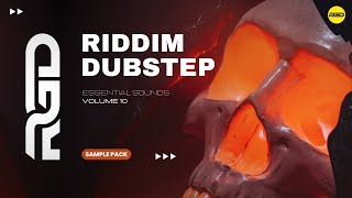 Riddim amp Dubstep Sample Pack  Royaltyfree Vocals amp Sounds [upl. by Zoubek]