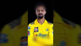 Ruturaj Jadeja Dube Pathirana Dhoni [upl. by Halonna397]