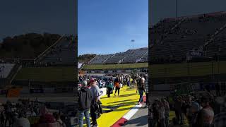 Sights on the Track PreRace at Martinsville Speedway [upl. by Airemaj]