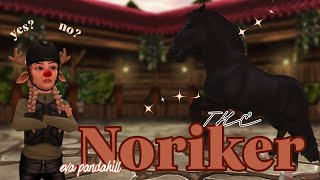 BUYING the new Noriker in Star Stable [upl. by Utley]