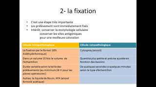 Introduction Anatomie pathologiqueles techniques de létude anatomopathologique résumélessentiel [upl. by Jaela207]