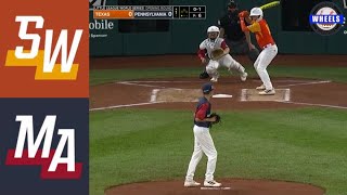 Texas vs Pennsylvania  LLWS Opening Round  2022 Little League World Series Highlights [upl. by Danforth]