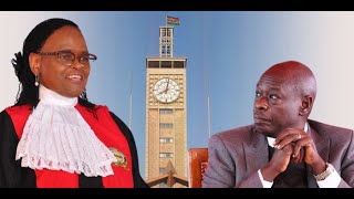 LIVE Gachaguas Impeachment FINAL RULING Case Virtual Hearing at the Court of Appeal [upl. by Noryd]