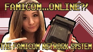 The Famicom Network System  A Modem for Nintendos Famicom [upl. by Georgeanne]