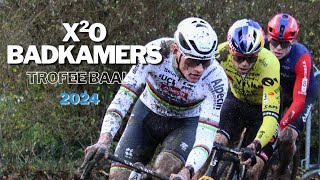 X²O Badkamers Trofee Baal Cyclocross 2024 [upl. by Nicki]