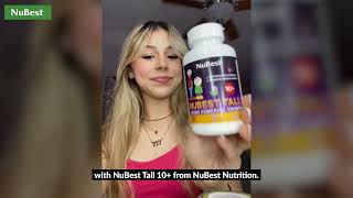 NuBest Tall 10 customer review – Lauren Lou [upl. by Artima]